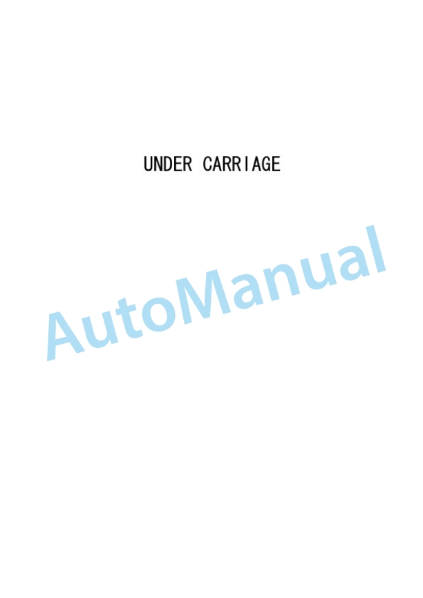 Komatsu PC150-6K, PC150LC-6K Parts Manual UEPB000609-4