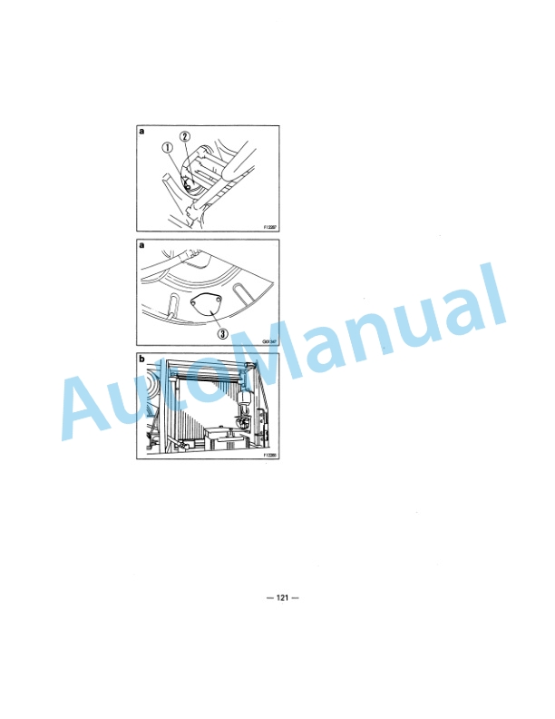 Komatsu PC150LC-5 Hydraulic Excavator Operation and Maintenance Manual SEAM021KD500-4