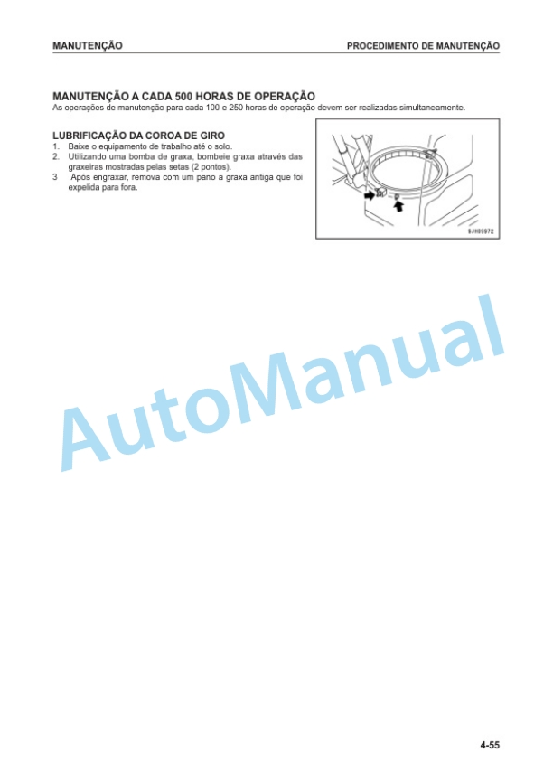 Komatsu PC200-8, PC200LC-8, PC240LC-8 Hydraulic Excavator Operation and Maintenance Manual KPAM042800-5