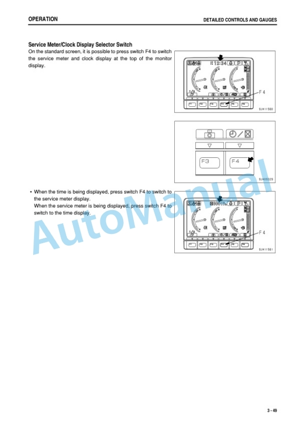 Komatsu PC2000-8 Hydraulic Excavator Operation and Maintenance Manual PEN01816-01-2