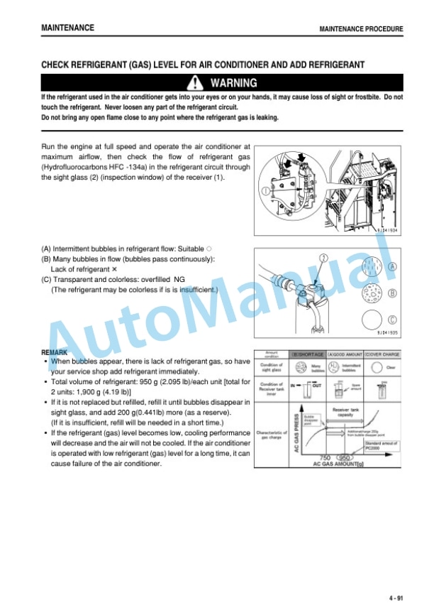 Komatsu PC2000-8 Hydraulic Excavator Operation and Maintenance Manual PEN01816-01-5