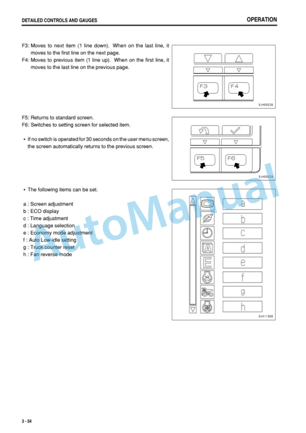 Komatsu PC2000-8 Hydraulic Excavator Operation and Maintenance Manual PEN01817-00-2