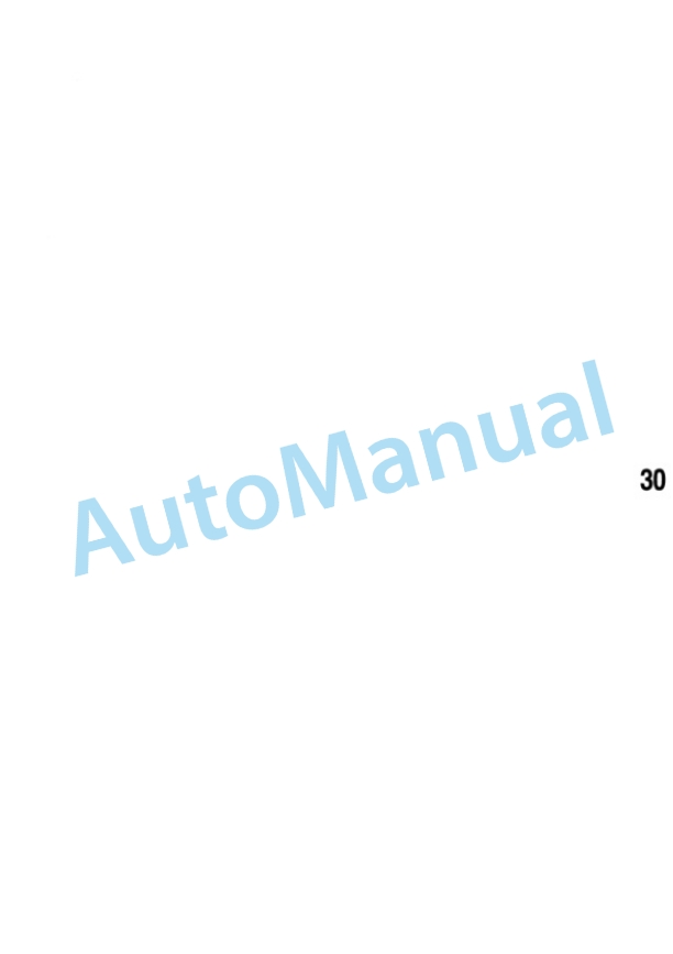 Komatsu PC210-6K, PC210LC-6K, PC240LC-6K, PC240NLC-6K Hydraulic Excavator Shop Manual EEBM001801-4