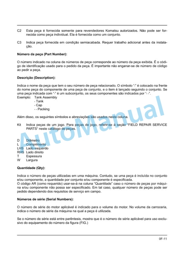 Komatsu PC300-8 ATT Spec Hydraulic Excavator Parts Manual FEN87004-00TH-2