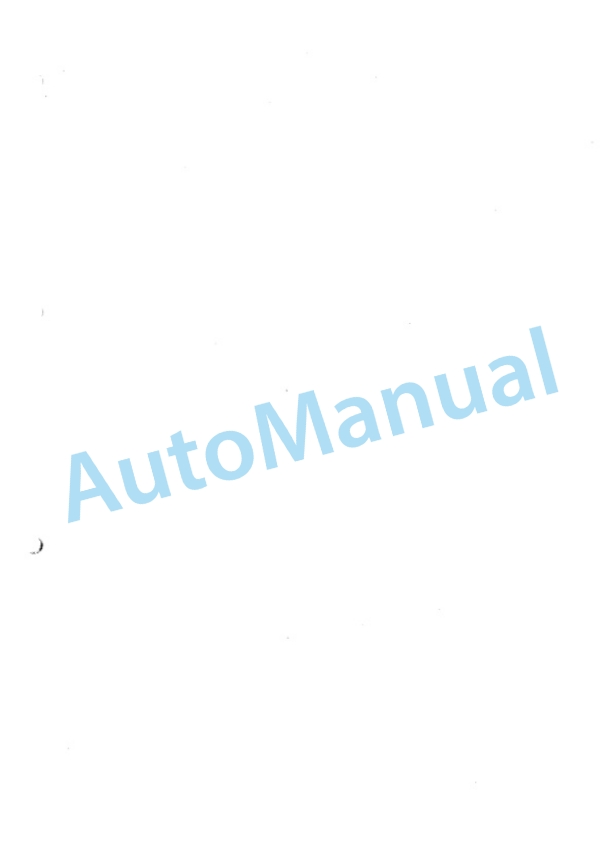 Komatsu PC340-6K, PC340LC-6K, PC340NLC-6K Shop Manual EEBM000804-2