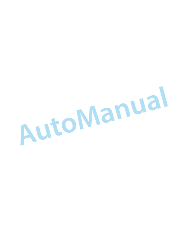 Komatsu PC400-1, PC400LC-1 Hydraulic Excavator Shop Manual SEBM0208A03-5
