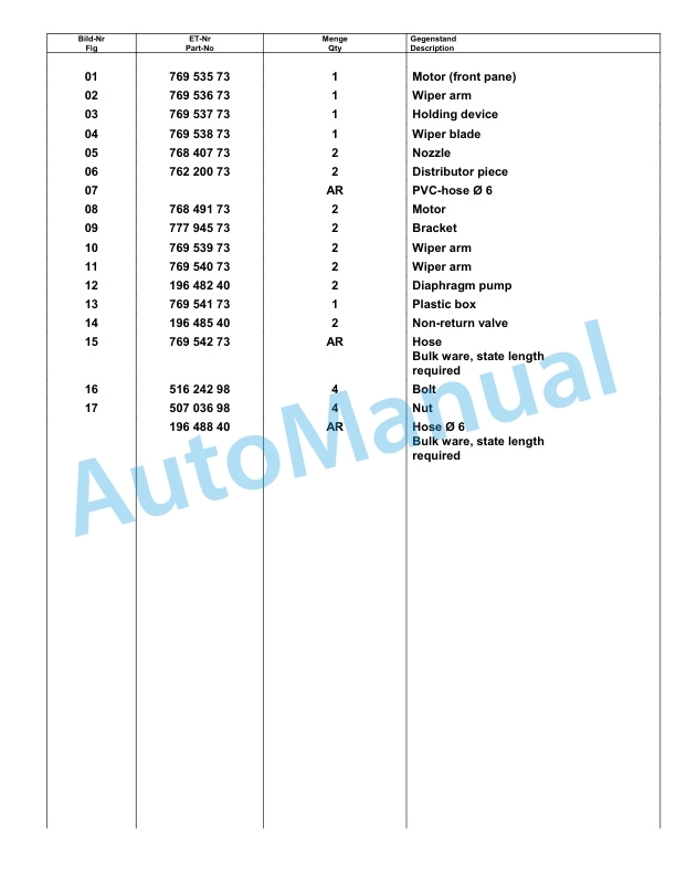 Komatsu PC4000-6 Hydraulic Excavator Parts Manual G08151-5