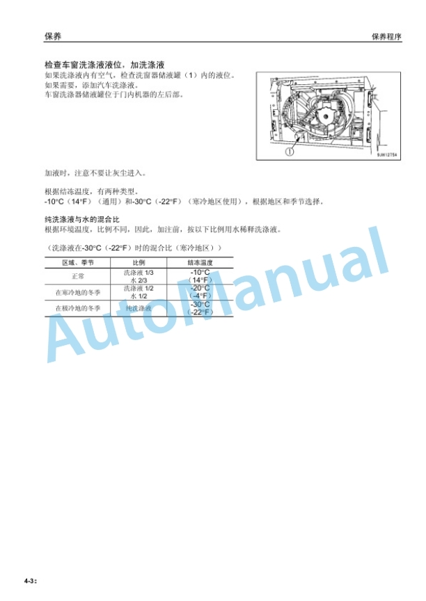 Komatsu PC430-8 Hydraulic Excavator Operation and Maintenance Manual YCAM201600-5
