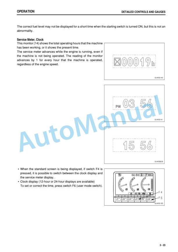 Komatsu PC600-8E0, PC600LC-8E0, PC650-8E0, PC650LC-8E0, PC700LC-8E0 Hydraulic Excavator Operation and Maintenance Manual TEN01084-01-2