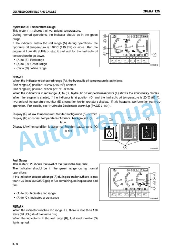 Komatsu PC800-8R1, PC800LC-8R1, PC800SE-8R1, PC850-8R1, PC850SE-8R1 Hydraulic Excavator Operation and Maintenance Manual PEN01814-00-2