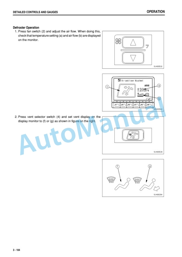 Komatsu PC800-8R1, PC800LC-8R1, PC800SE-8R1, PC850-8R1, PC850SE-8R1 Hydraulic Excavator Operation and Maintenance Manual PEN01814-00-3