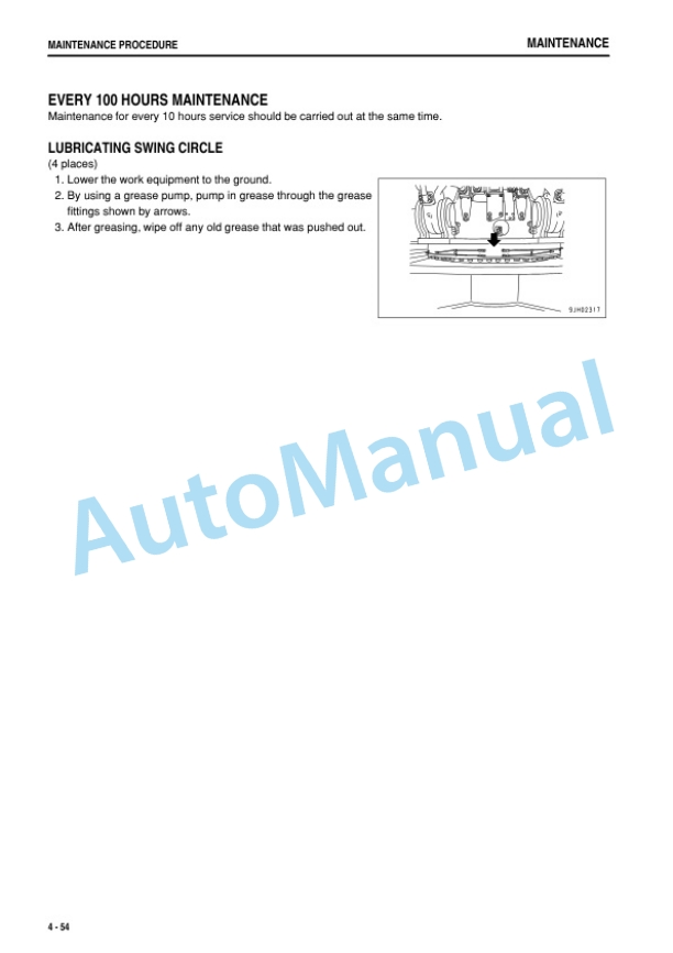 Komatsu PC800-8R1, PC800LC-8R1, PC800SE-8R1, PC850-8R1, PC850SE-8R1 Hydraulic Excavator Operation and Maintenance Manual PEN01814-01-5