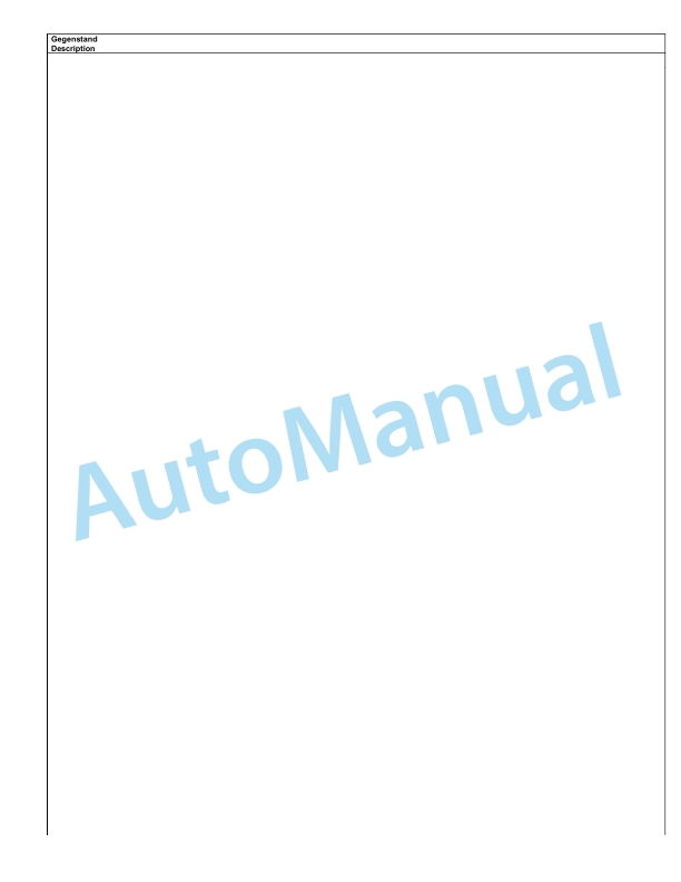 Komatsu PC8000-6E Hydraulic Excavator Parts Manual G12069-3