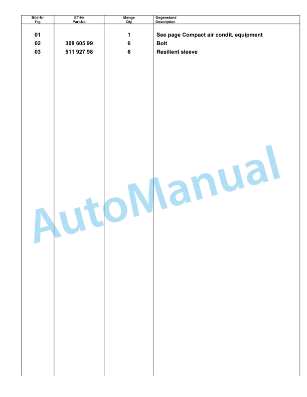 Komatsu PC8000-6E Hydraulic Excavator Parts Manual G12072-4