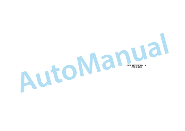 Komatsu SK714-5, SK815-5, SK815-5 Turbo Skid Steer Loader Shop Manual WEBM005600-2