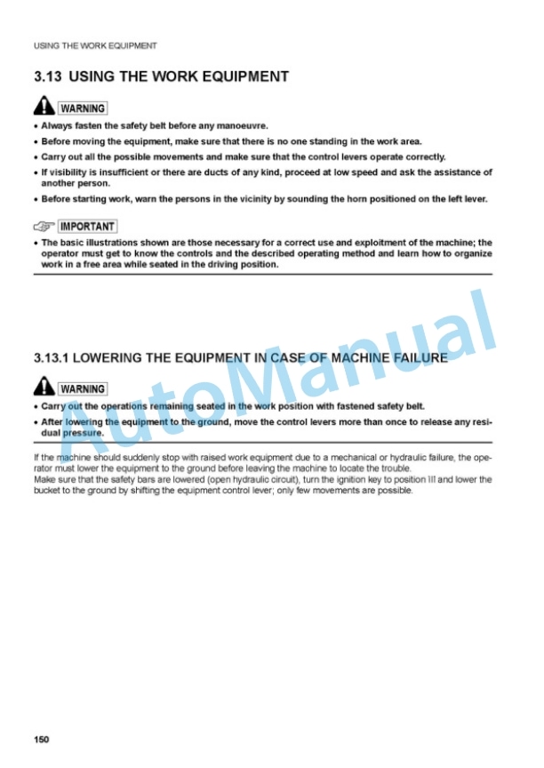 Komatsu SK714-5, SK815-5, SK815-5 Turbo Skid Steer Loader Shop Manual WEBM005600-5