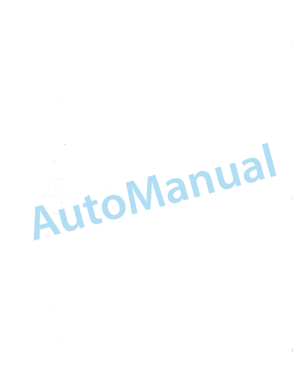 Komatsu TD-25E, TD-25G Crawler Tractor Shop Manual SM-TD25E-G-4