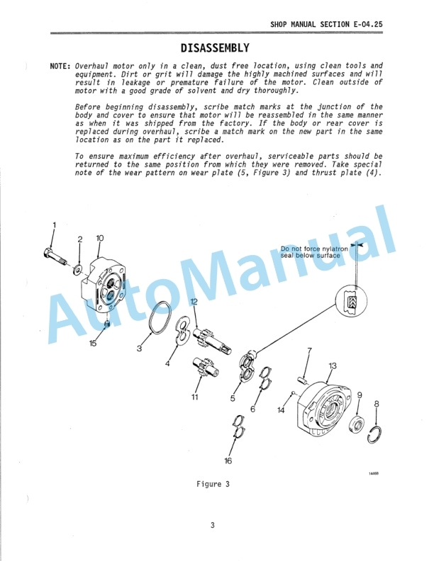 Komatsu VOS 2-42A, VOS T2-42A Shop Manual A-05.30-4