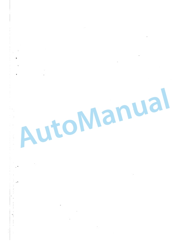 Komatsu W70-2 Wheel Loader Parts Manual PEPB03810203-4