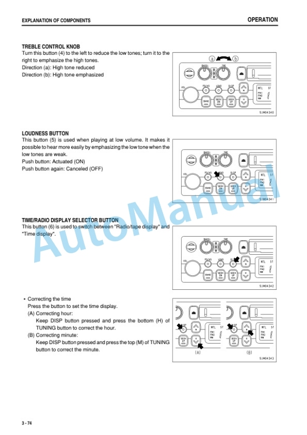 Komatsu WA150-6 Wheel Loader Operation and Maintenance Manual TEN00492-10-3