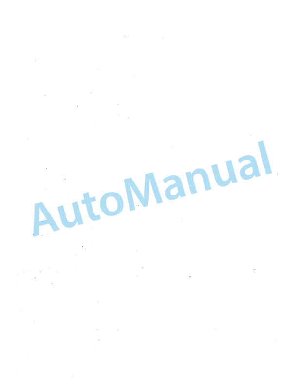 Komatsu WA20-1 Wheel Loader Shop Manual SEBM03610100-5