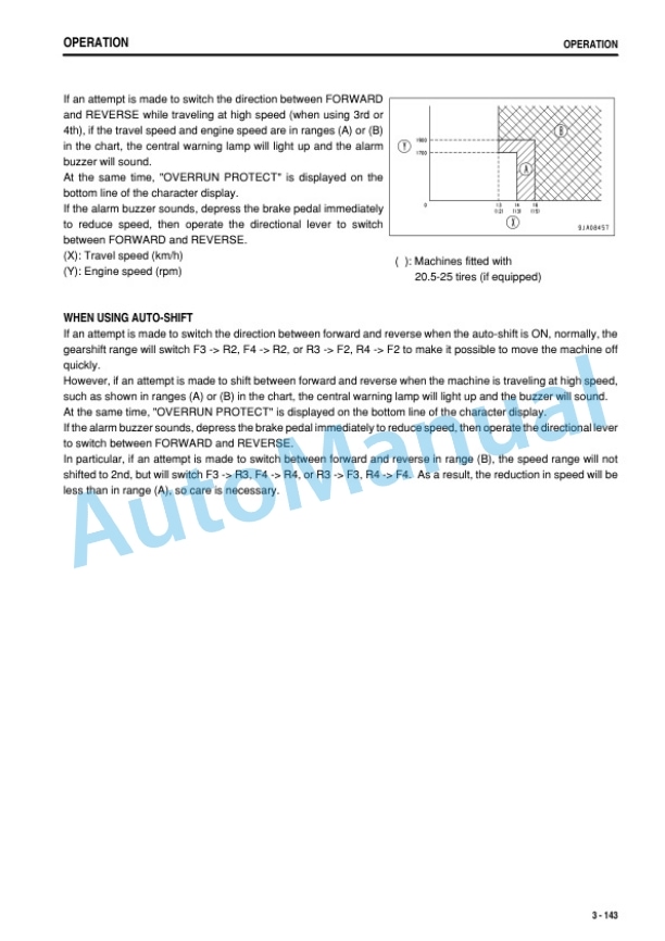 Komatsu WA380Z-6 Wheel Loader Operation and Maintenance Manual PEN01866-00-4