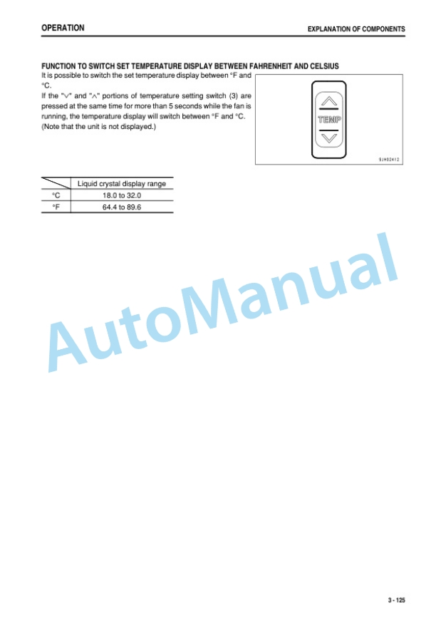 Komatsu WA600-6 Wheel Loader Operation and Maintenance Manual PEN01920-00-3
