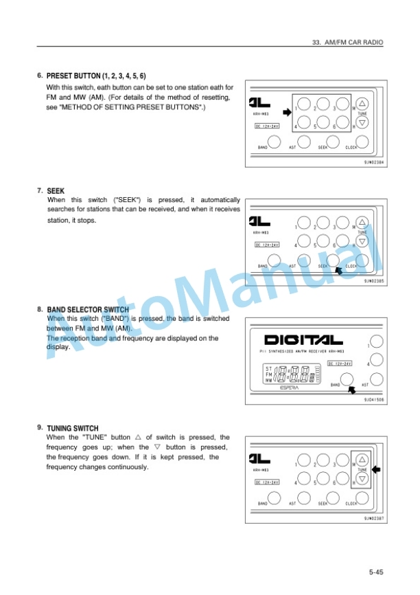 Komatsu WA900-3 Avance Wheel Loader Operation and Maintenance Manual PEN00684-07-5