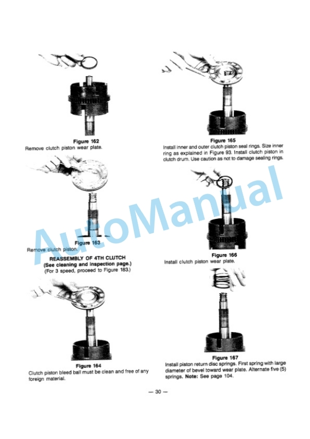 Komatsu WB95R, WB97R Repair and Maintenance Manual WEBM007700 3 Komatsu WB95R, WB97R Repair and Maintenance Manual WEBM007700-3
