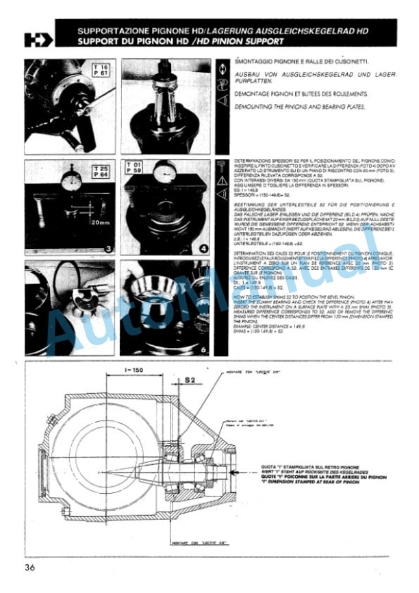 Komatsu WB95R, WB97R Repair and Maintenance Manual WEBM007700 5 Komatsu WB95R, WB97R Repair and Maintenance Manual WEBM007700-5
