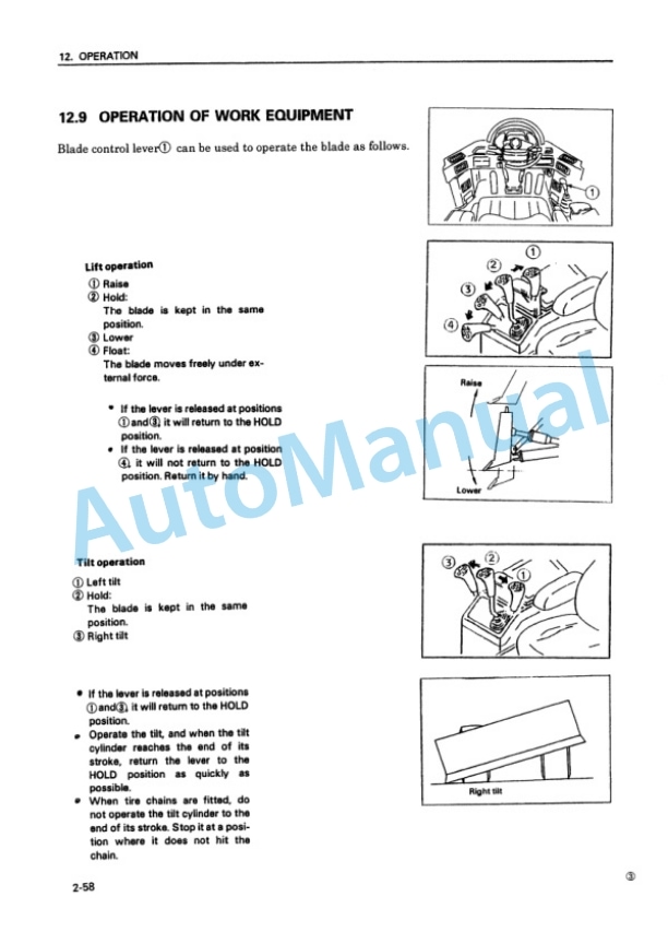 Komatsu WD900-3 Wheel Dozer Operation and Maintenance Manual PEN00162-07-3