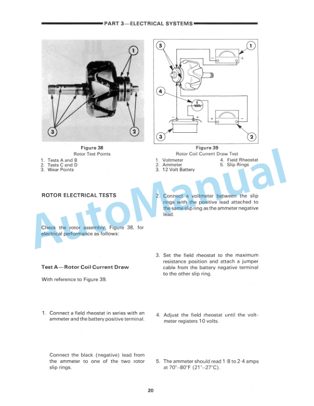New Holland 10, 30 Series Tractor Service Manual 40001020-2A-3