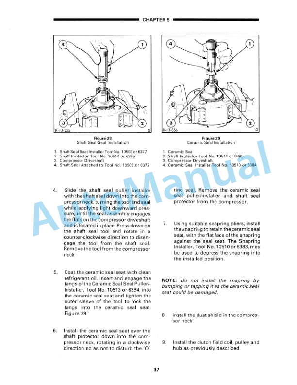 New Holland 10, 30 Series Tractor Service Manual 40001020-6-4
