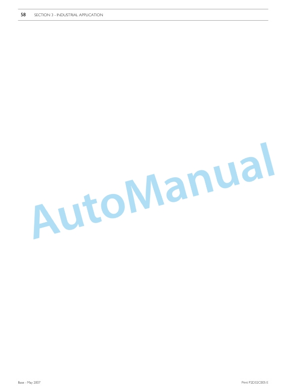 New Holland 12.9L Turbo Compound Engine Repair Manual 87737594-4