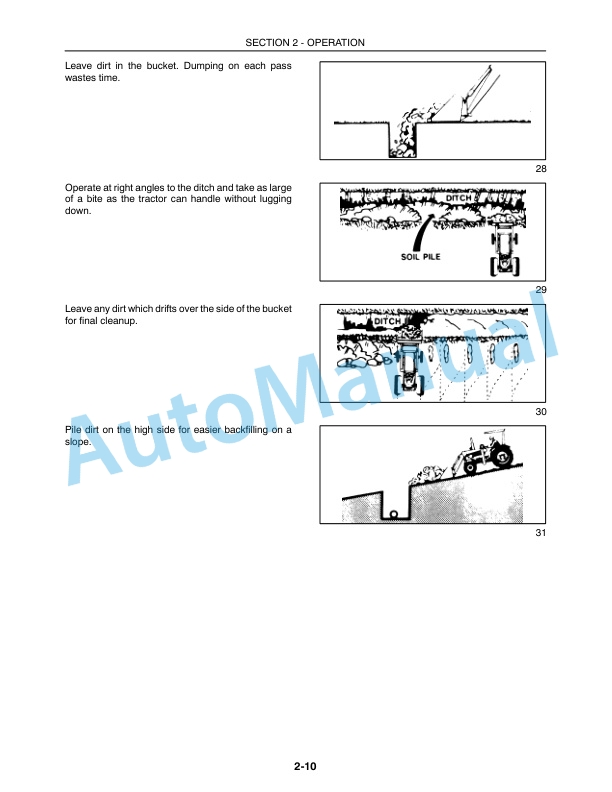 New Holland 16LA, 17LA Loader Operation and Maintenance Manual 87571253-3