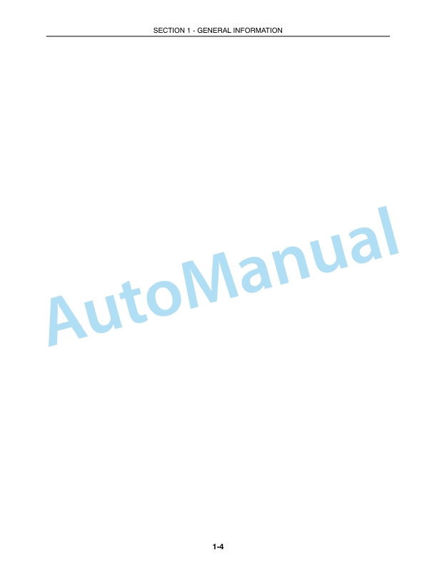 Alternative view of New Holland 330GM For Boomer 8N Tractor Operation and Maintenance Manual 84198891