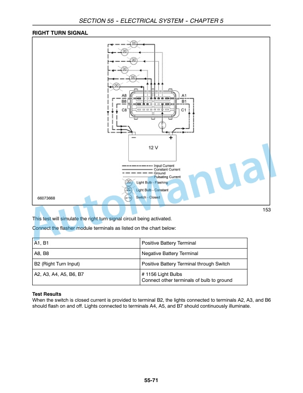New Holland 4055, 4060 Boomer Tractor Service Manual 84270069-2