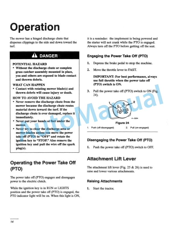 New Holland 44 Mower Operation and Maintenance Manual 86602571-4