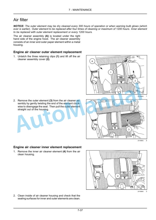 New Holland 45, 55 Workmaster Compact Tractor Operation and Maintenance Manual 47538436-5