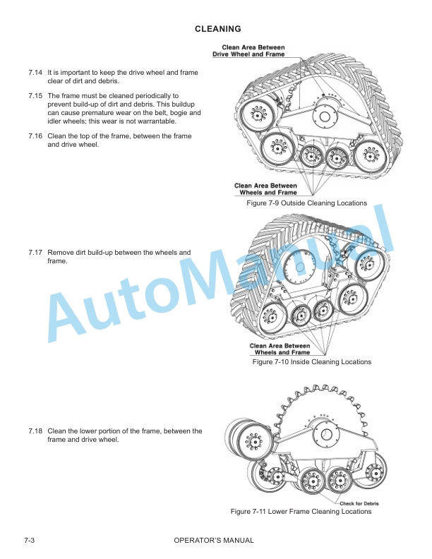 New Holland 5000 Series SmartTrax Tractor Operation and Maintenance Manual 48183165-5