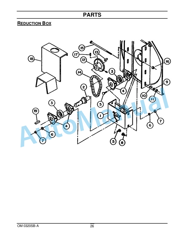 New Holland 50CS 50in Snowblower Operation and Maintenance Manual 87300084-5