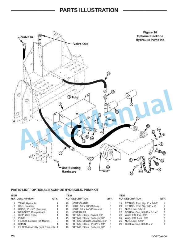 New Holland 759C Series Backhoe Operation and Maintenance Manual 87047019-5