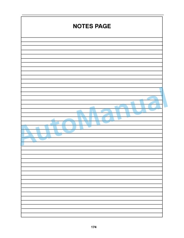 New Holland 8160, 8260, 8360, 8560 Repair Manual 86588680-4