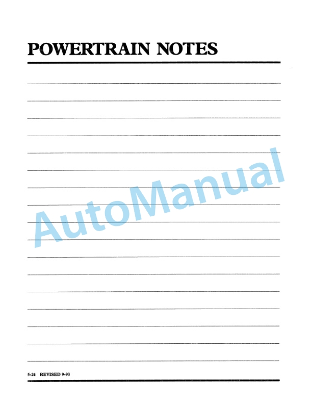 New Holland 8670, 8770, 8870, 8970 Tractor Operation and Maintenance Manual 86560401-2