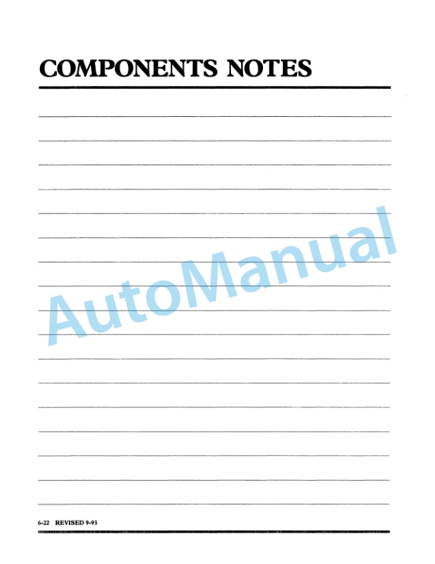 New Holland 8670, 8770, 8870, 8970 Tractor Operation and Maintenance Manual 86560401-3