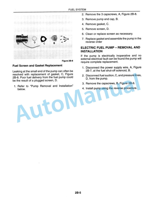 Alternative view of New Holland 9030 Bidirectional TM Tractor Service Manual 40903000