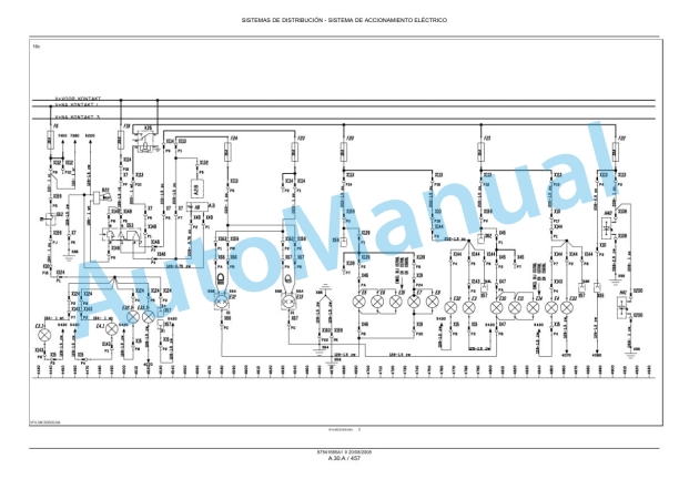 New Holland CL6060, CS6050, CS6060 Hillside, CS6060 Lateral, CS6070, CS6080, CS6090, CSX7060 Lateral, CSX7060, CSX7080 Lateral, CSX7080 Repair Manual 87541665A1-5