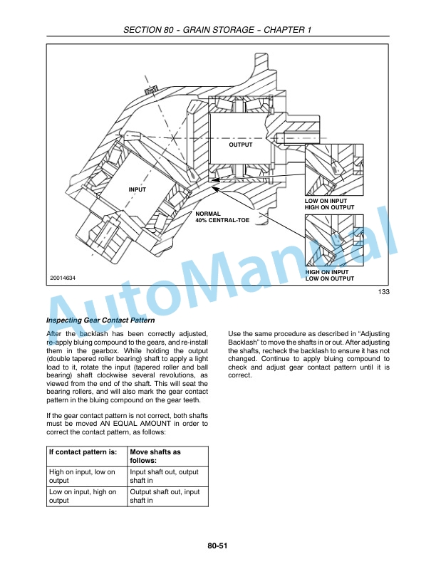 New Holland CR940, CR960, CR970 Combine Repair Manual 87682466-2