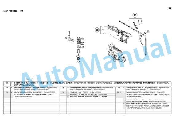 Alternative view of New Holland CX Series Repair Manual 87028327