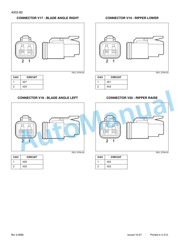 New Holland D150B Crawler Dozer Repair Manual 87693704-2